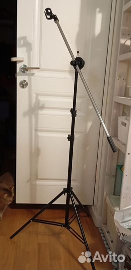 Штатив для телефона /микрофона