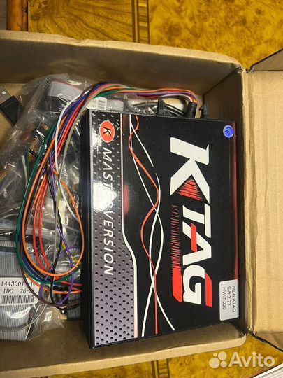 Оборудование для чип тюнинга