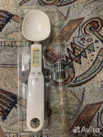 Мерная ложка