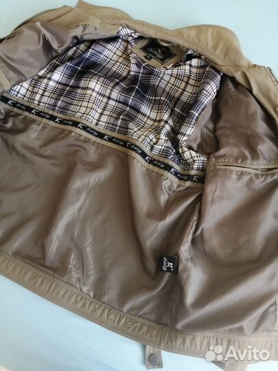 Тренч мужской