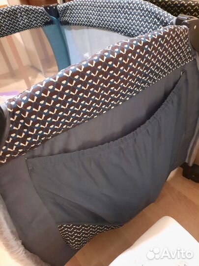 Детский игровой манеж