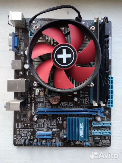 Комплект материнской платы LGA 1155