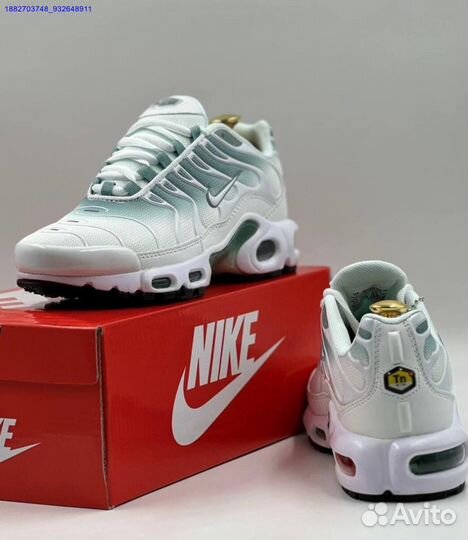 Кроссовки Nike Air Max Plus женские (Арт.86063)