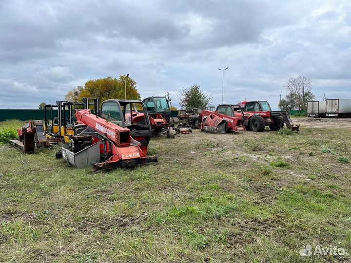 Разбор Маниту