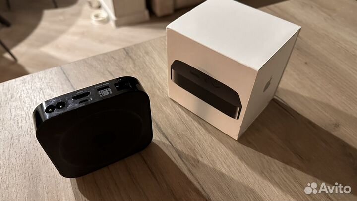 Apple TV 3 поколение