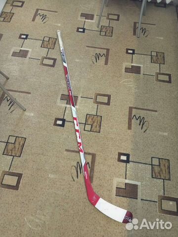 Клюшка хоккейная CCM RBZ 240