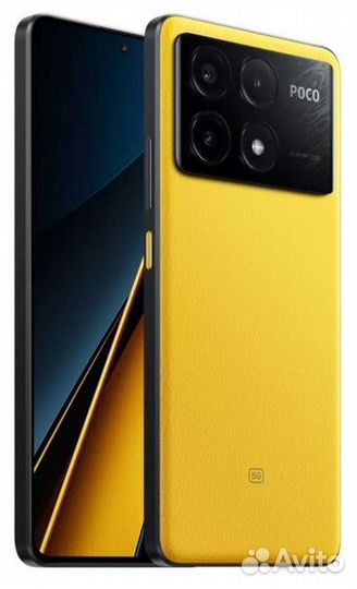 Xiaomi Poco X6 Pro, 8/256 ГБ