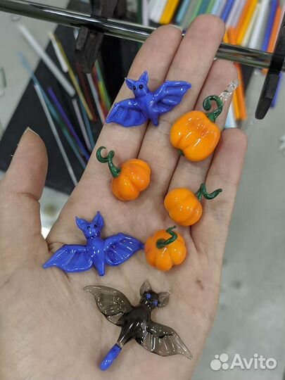 Мастер класс по изготовлению из стекла