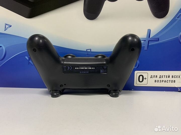 Геймпад PS4 LUX