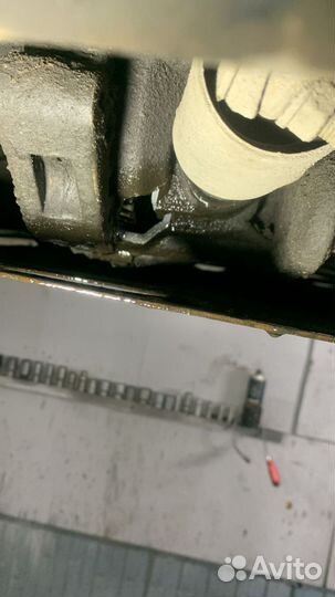 Коробка передач приора