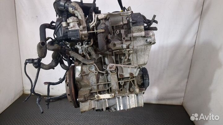 Двигатель Skoda Yeti cyvb 1.2 Бензин, 2015