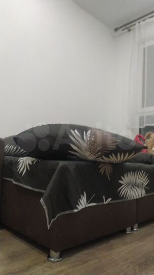 Комната 20 м² в 2-к., 10/17 эт.