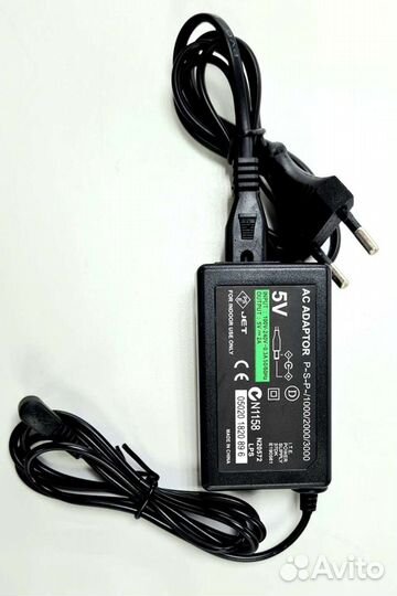 Зарядка адаптер Sony PSP новый гарантия