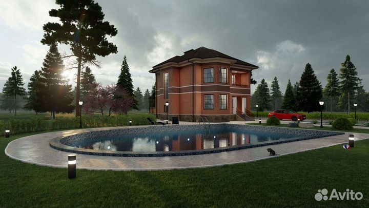 Проекты - Архитектор