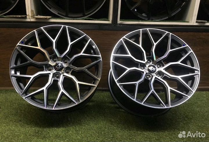 Диски R19 Mercedes C E S CLS BMW 5G30