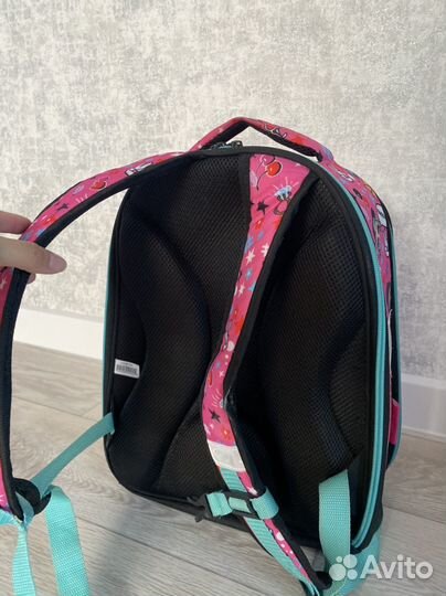 Школьный рюкзак