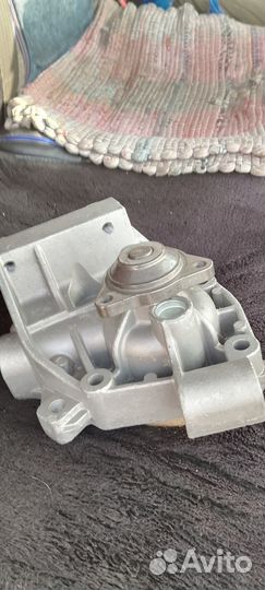 Помпа джампер, боксёр до 2002 года выпуска