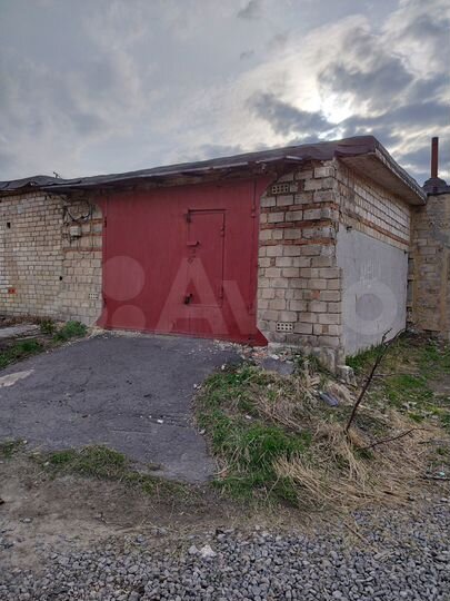 Гараж, 30 м²