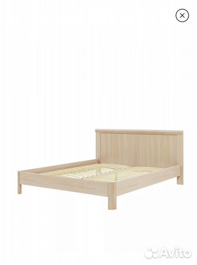 Кровать лазурит 160