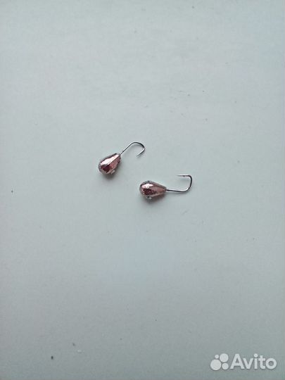 Мормышки вольфрамовые спорт 3мм