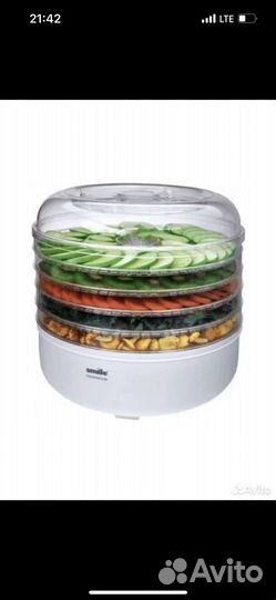 Электросушка для овощей
