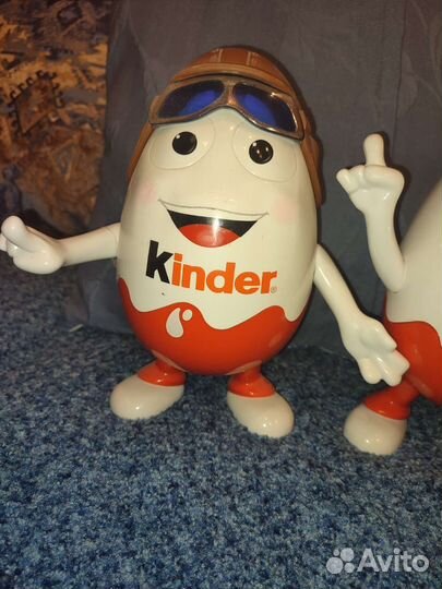 Игрушка киндер