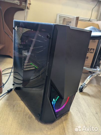 Игровой системный блок i5-10400f/16gb ddr4/rtx2080