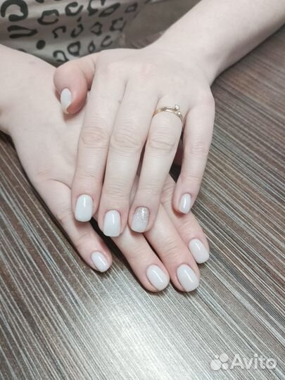Маникюр на дому