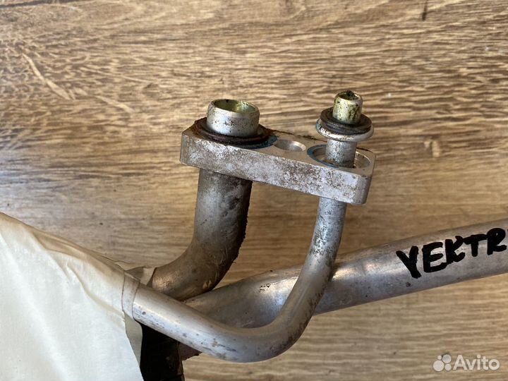 Opel vectra c трубки кондиционера опель вектра ц