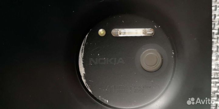 Nokia 1020 камера 41 MP