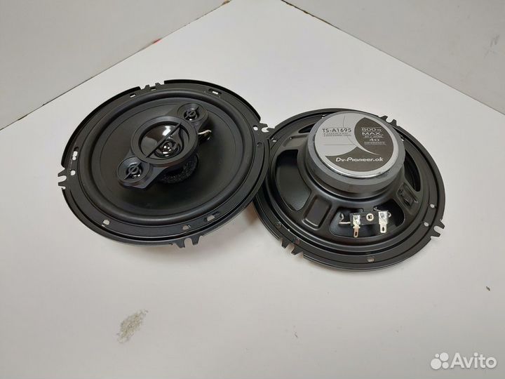 Колонки автомобильные Pioneer.ok TS-A1695