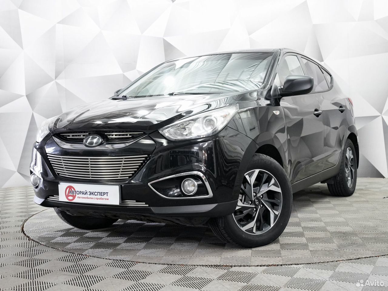 Hyundai ix35 2.0 MT, 2013, 198 110 км