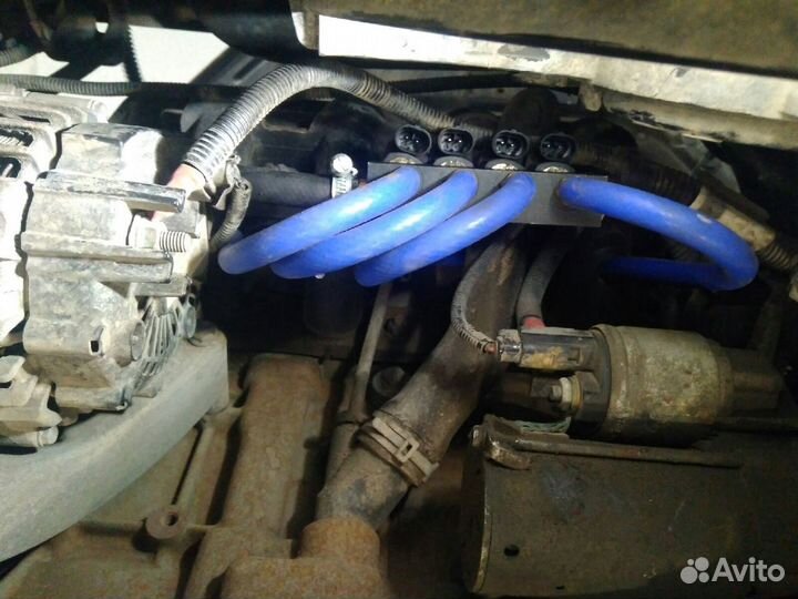 Установка гбо 4 поколения