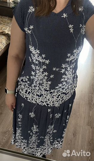 Женские вещи пакетом 50 52