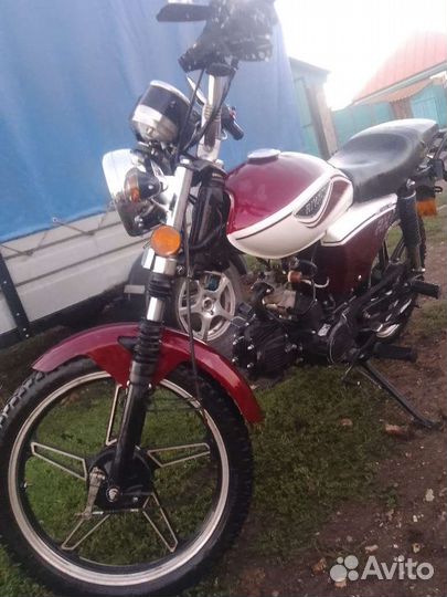 Продам мотоцикл vento