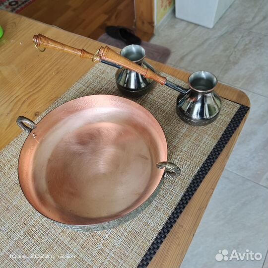 Набор для приготовления кофе по-восточному