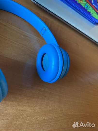 Беспроводные наушники