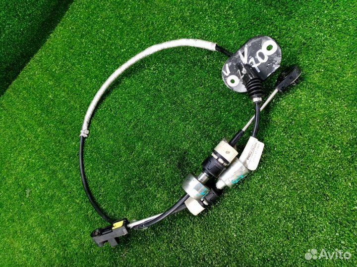 Трос переключения АКПП Volvo V70
