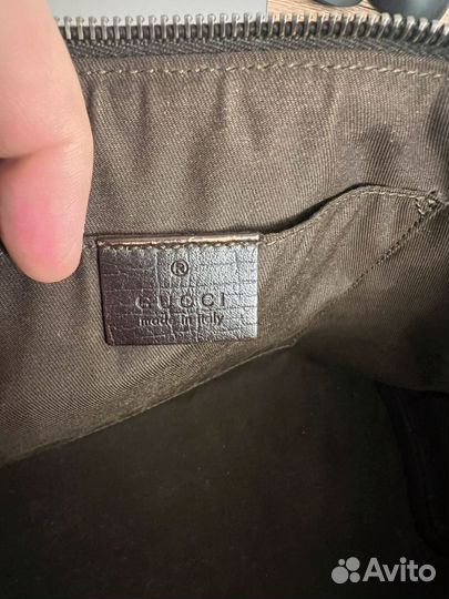 Косметичка Gucci