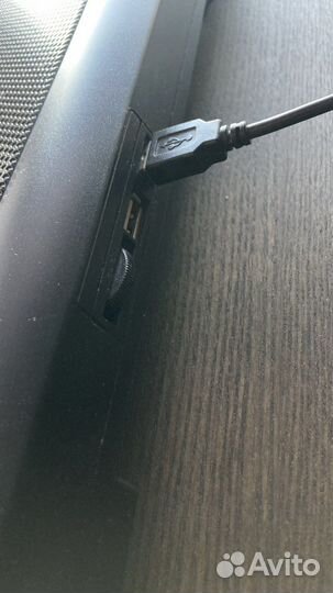 Подставка для ноутбука Aceline ncic-1701 черный