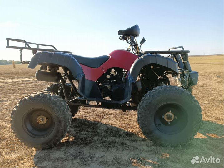 Квадроцикл ALL road 200