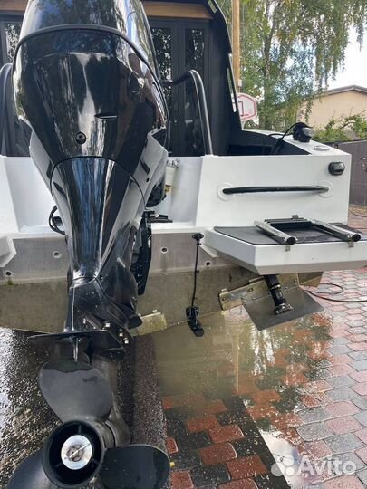 Катер Волжанка 67 Voyager 700 cabin