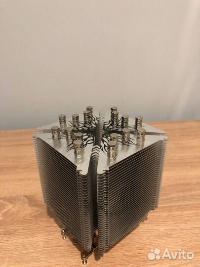 Кулер процеccорный Scythe Ninja 3 scnj-3000