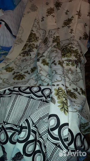 Занавески новые