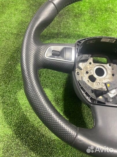 Руль Audi A4 Allroad Quattro 8KH CDN 2011