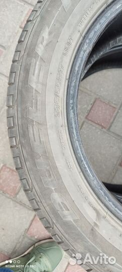 Bridgestone Dueler H/P Sport 235/55 R17 99H