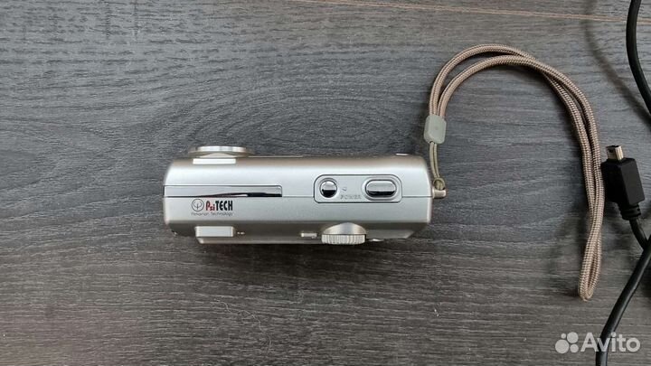 Цифровой фотоаппарат Presto X4