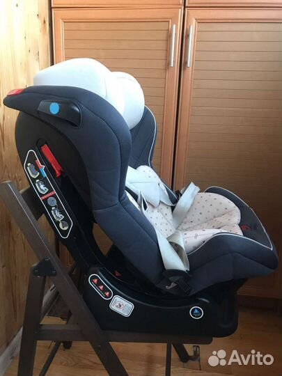 Детское автокресло happy baby passenger V2