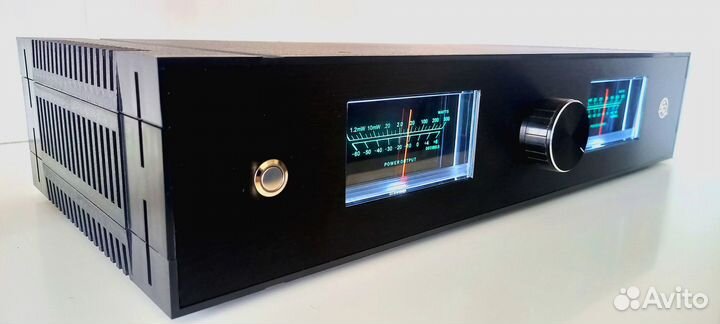 Стрелочный индикатор для усилителя (лот для Павла)