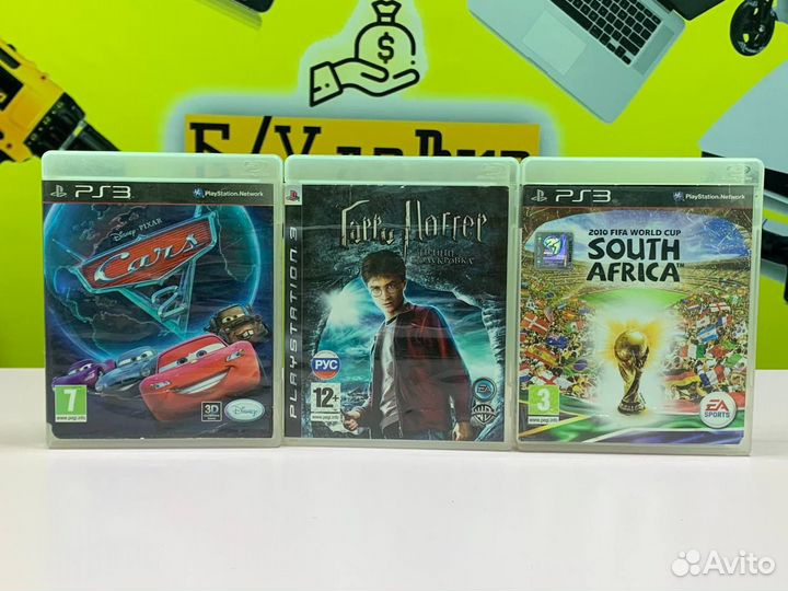 Игры /диски на ps3/PlayStation 3